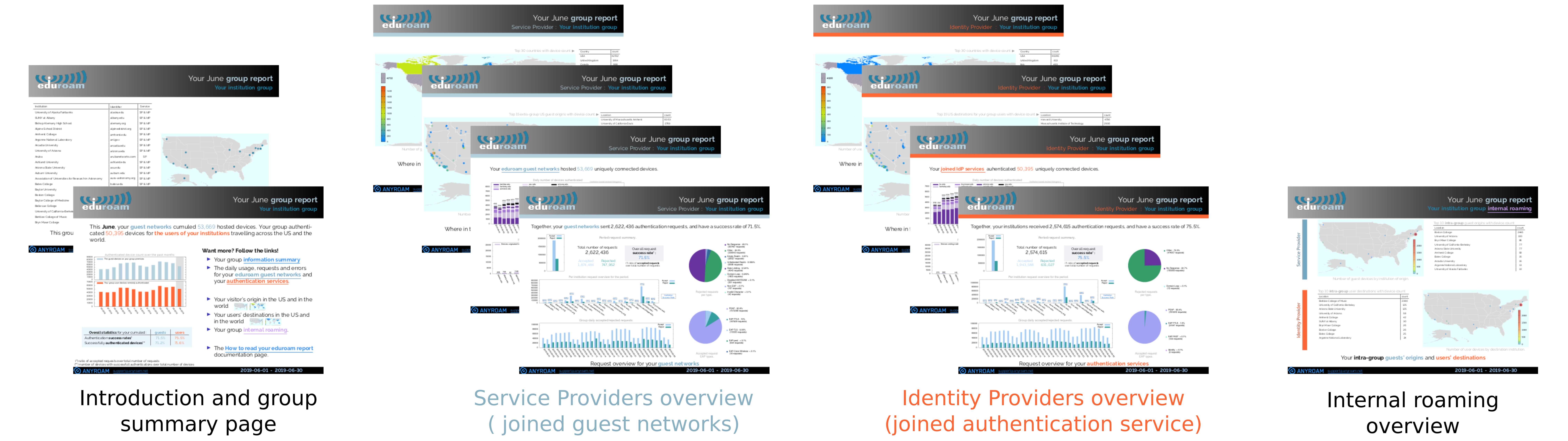 Group report overview image